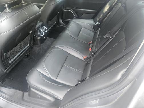2020 Alfa Romeo Giulia Ti