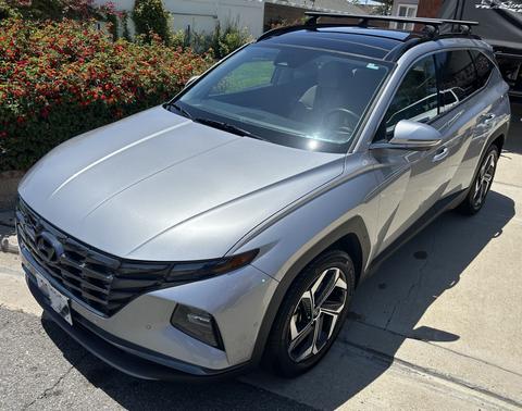 2023 Hyundai TUCSON Limited