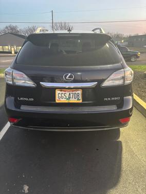 2010 Lexus RX 350 Base