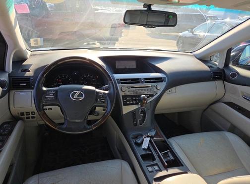 2010 Lexus RX 350 Base