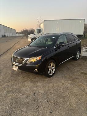 2010 Lexus RX 350 Base