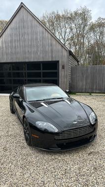 2012 Aston Martin V8 Vantage Base