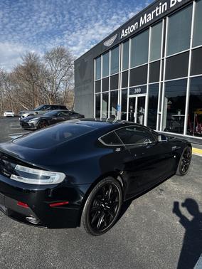 2012 Aston Martin V8 Vantage Base