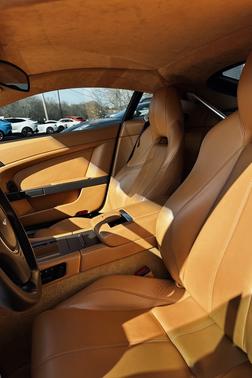 2012 Aston Martin V8 Vantage Base