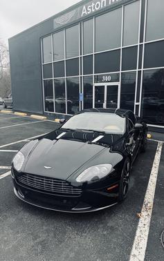 2012 Aston Martin V8 Vantage Base