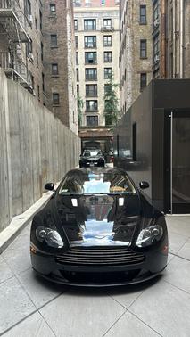 2012 Aston Martin V8 Vantage Base