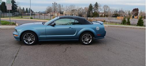 2008 Ford Mustang GT