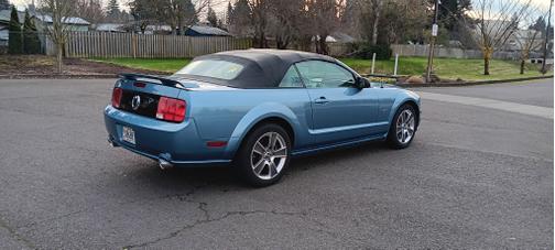 2008 Ford Mustang GT