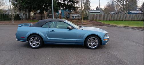 2008 Ford Mustang GT