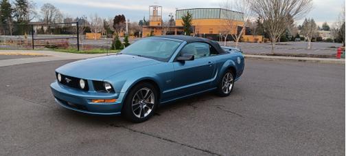2008 Ford Mustang GT