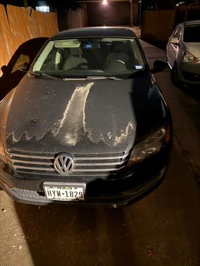 2012 Volkswagen Passat 2.5 S