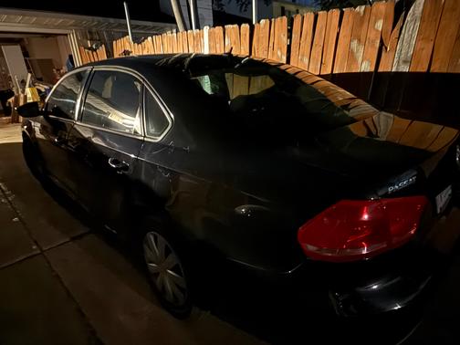 2012 Volkswagen Passat 2.5 S