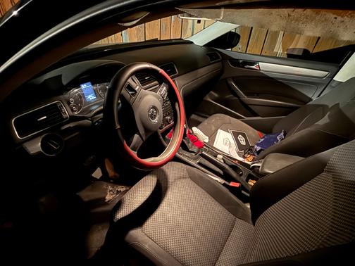 2012 Volkswagen Passat 2.5 S