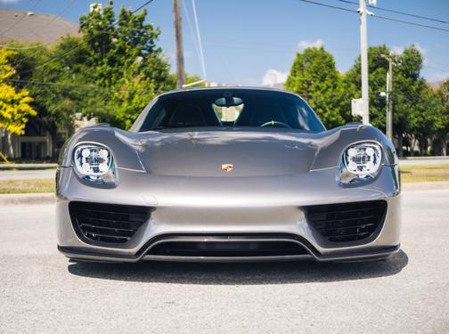 2015 Porsche 918 Spyder 918 Spyder