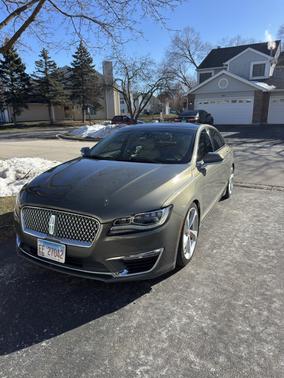 2017 Lincoln MKZ Reserve
