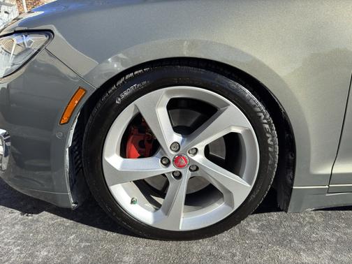 2017 Lincoln MKZ Reserve