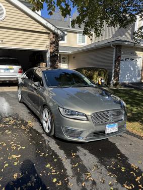 2017 Lincoln MKZ Reserve
