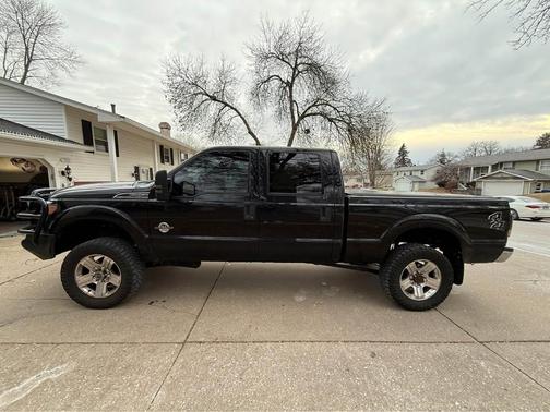 2013 Ford F-250 XLT