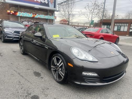 2012 Porsche Panamera Panamera