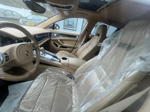 2012 Porsche Panamera Panamera