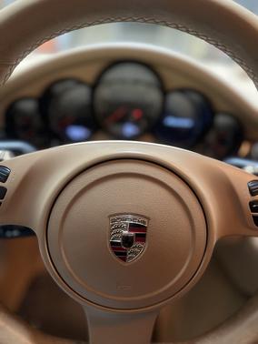 2012 Porsche Panamera Panamera