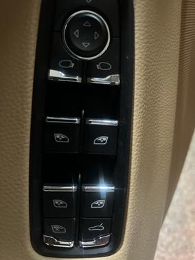 2012 Porsche Panamera Panamera