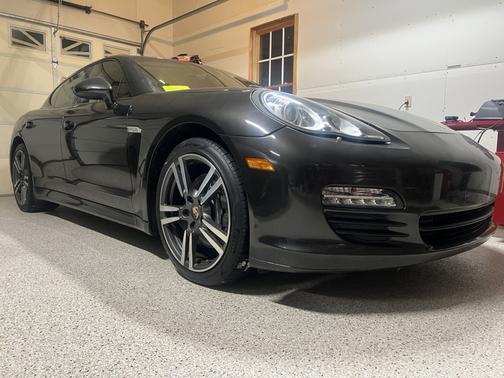 2012 Porsche Panamera Panamera