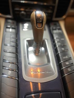2012 Porsche Panamera Panamera