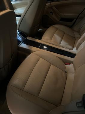2012 Porsche Panamera Panamera