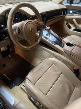 2012 Porsche Panamera Panamera