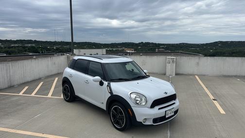 2014 MINI Countryman Cooper S ALL4