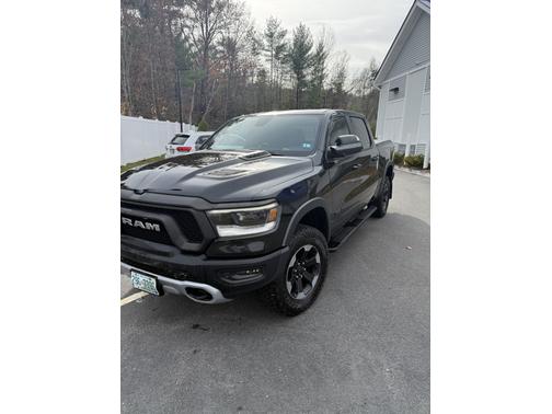 2019 RAM 1500 Rebel