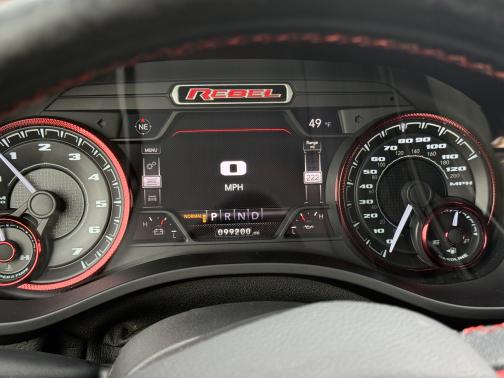 2019 RAM 1500 Rebel