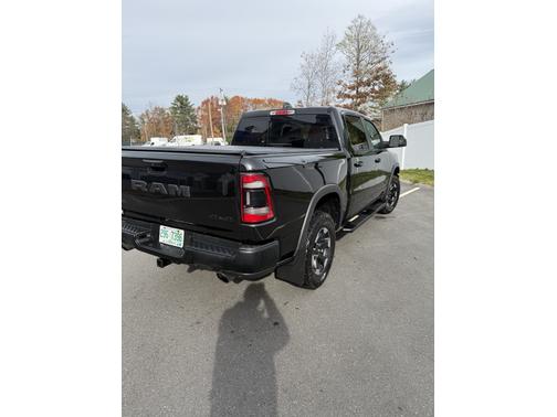 2019 RAM 1500 Rebel