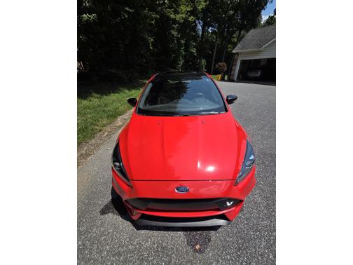 2018 Ford Focus RS Base