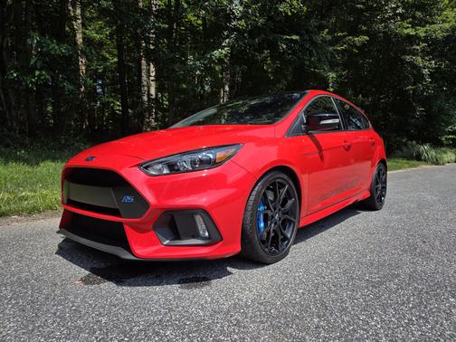 2018 Ford Focus RS Base