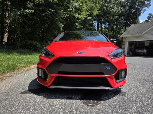 2018 Ford Focus RS Base