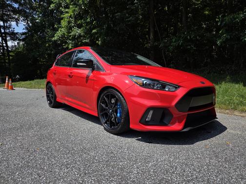 2018 Ford Focus RS Base