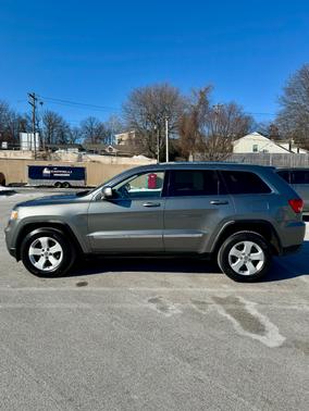 2012 Jeep Grand Cherokee Laredo