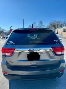 2012 Jeep Grand Cherokee Laredo