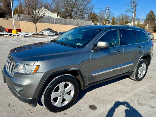 2012 Jeep Grand Cherokee Laredo