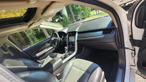 2013 Ford Edge Sport