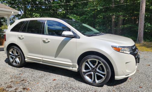 2013 Ford Edge Sport