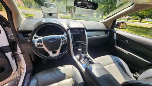 2013 Ford Edge Sport