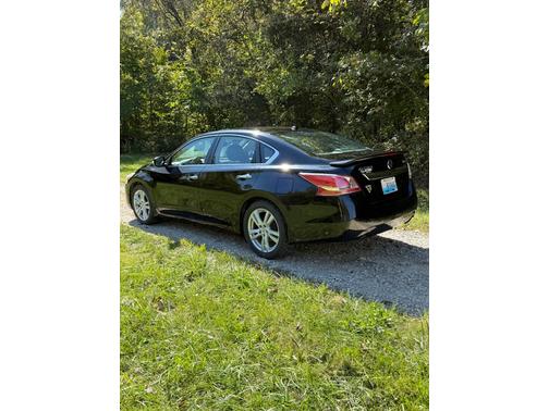 2013 Nissan Altima 3.5 SL
