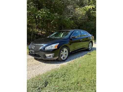 2013 Nissan Altima 3.5 SL