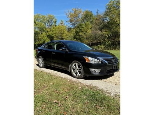 2013 Nissan Altima 3.5 SL