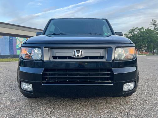 Black 2007 Honda Element SC