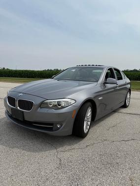 2013 BMW 535 i xDrive