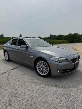 2013 BMW 535 i xDrive